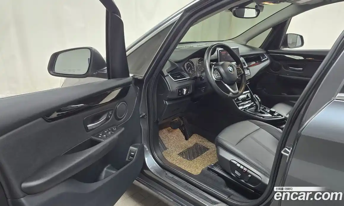 BMW 2-Series 2021 2.0 Автомат в Москве № 528663, фото 10