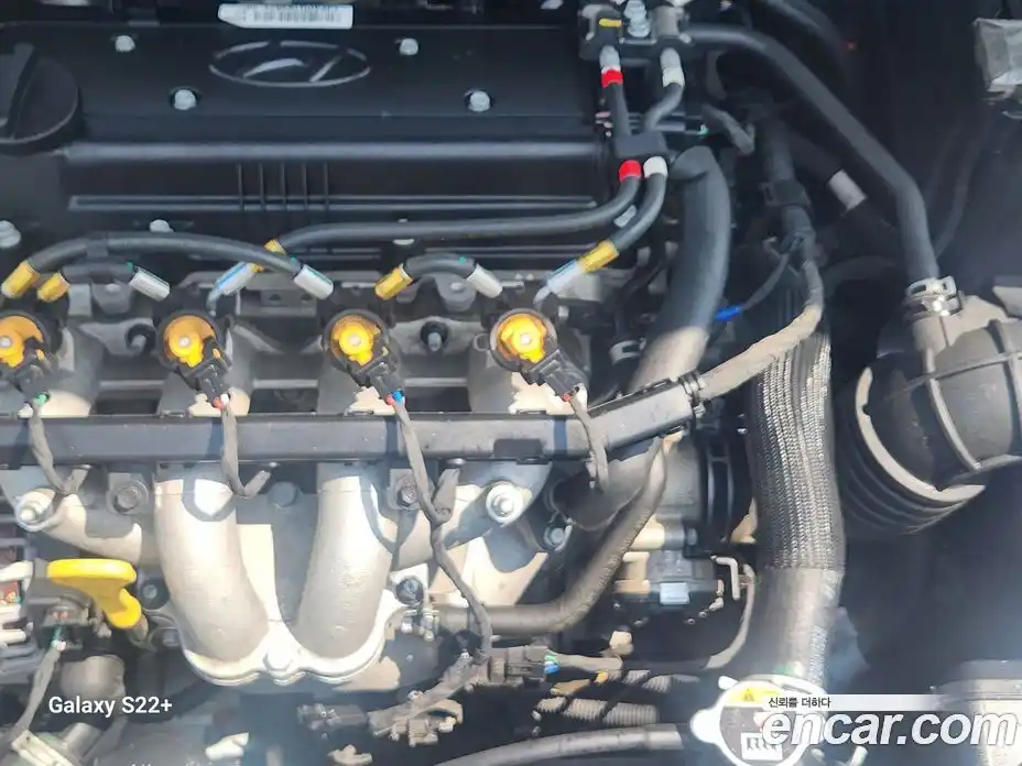 Hyundai Avante 2024 1.6 Автомат в Москве № 531454, фото 12