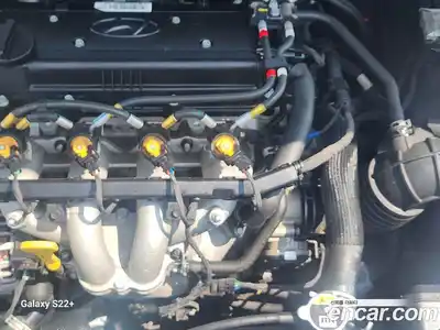 Hyundai Avante 2024 1.6 Автомат в Москве № 531454, миниатюра 12