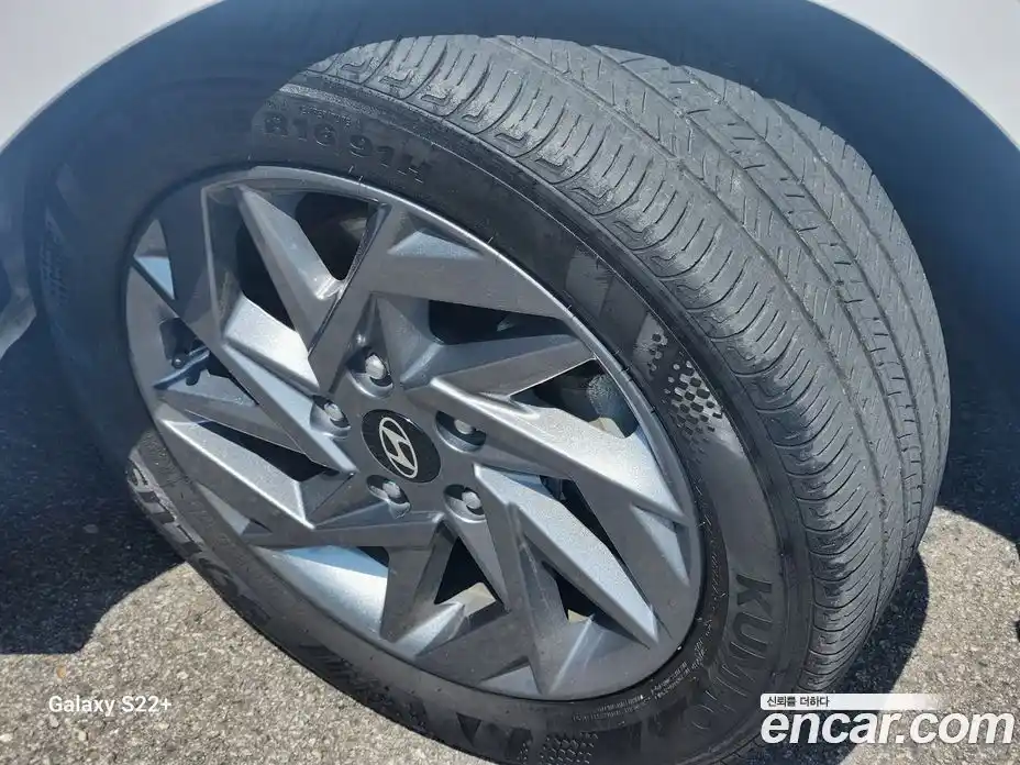 Hyundai Avante 2024 1.6 Автомат в Москве № 531454, фото 14