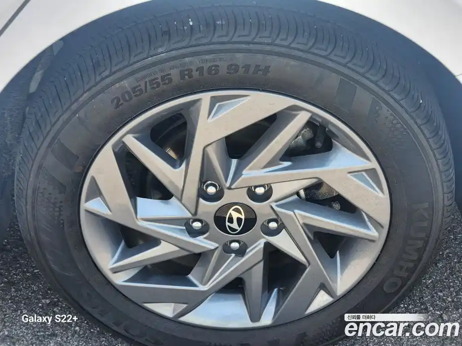 Hyundai Avante 2024 1.6 Автомат в Москве № 531454, фото 16