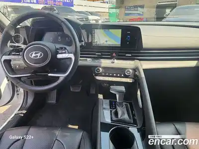 Hyundai Avante 2024 1.6 Автомат в Москве № 531454, миниатюра 3