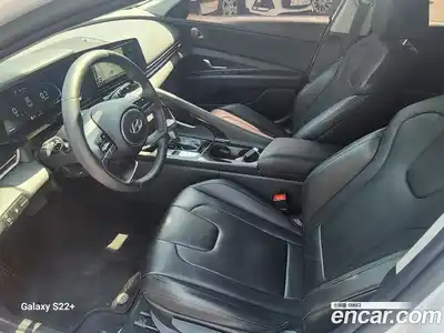 Hyundai Avante 2024 1.6 Автомат в Москве № 531454, миниатюра 7