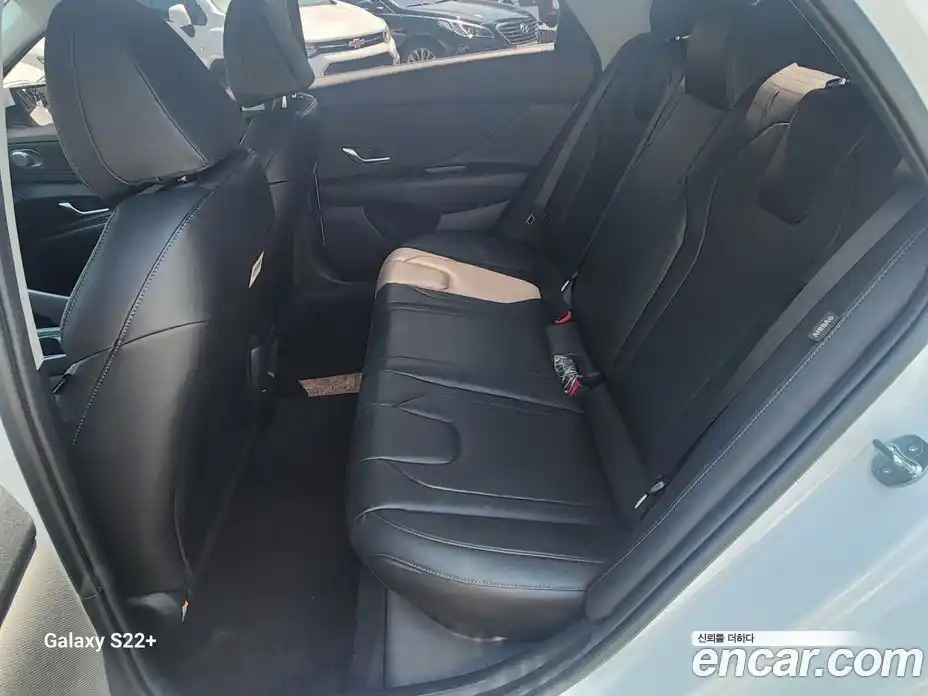 Hyundai Avante 2024 1.6 Автомат в Москве № 531454, фото 10