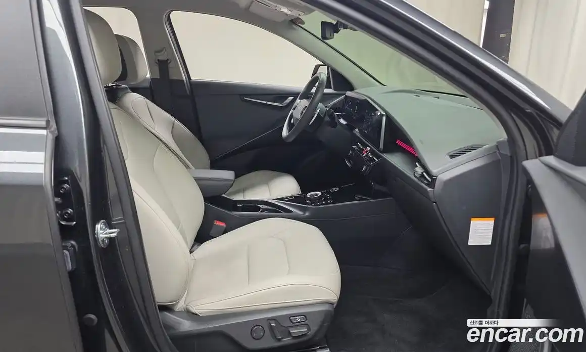 Kia Niro 2024 1.6 Автомат в Москве № 534913, фото 11