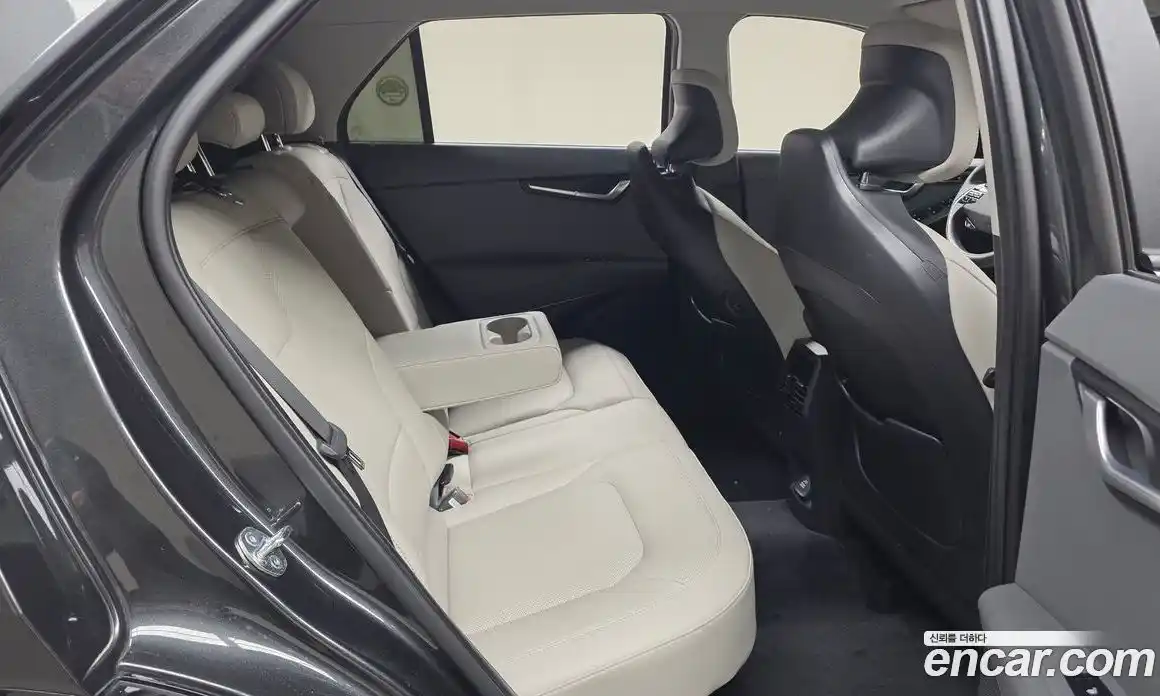 Kia Niro 2024 1.6 Автомат в Москве № 534913, фото 12