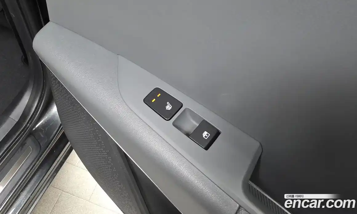 Kia Niro 2024 1.6 Автомат в Москве № 534913, фото 19