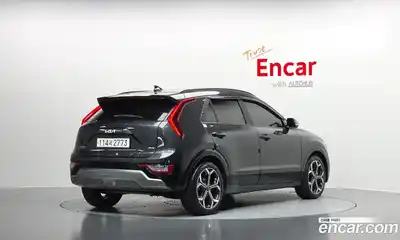 Kia Niro 2024 1.6 Автомат в Москве № 534913, миниатюра 2