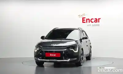 Kia Niro 2024 1.6 Автомат в Москве № 534913, миниатюра 3
