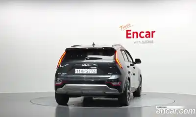 Kia Niro 2024 1.6 Автомат в Москве № 534913, миниатюра 4