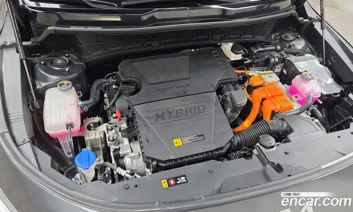 Kia Niro 2024 1.6 Автомат в Москве № 534913, фото 6