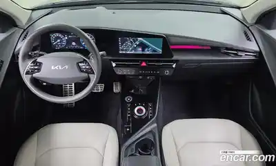 Kia Niro 2024 1.6 Автомат в Москве № 534913, миниатюра 7