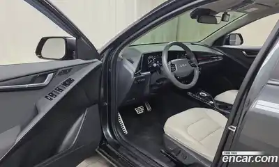 Kia Niro 2024 1.6 Автомат в Москве № 534913, миниатюра 10