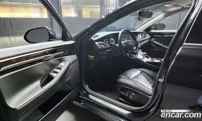 Genesis G90 2020 3.3 Автомат в Москве № 56360, миниатюра 11