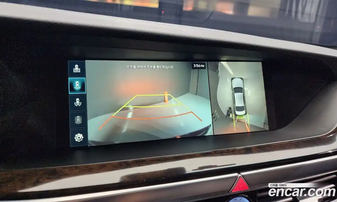 Genesis G90 2020 3.3 Автомат в Москве № 56360, фото 16