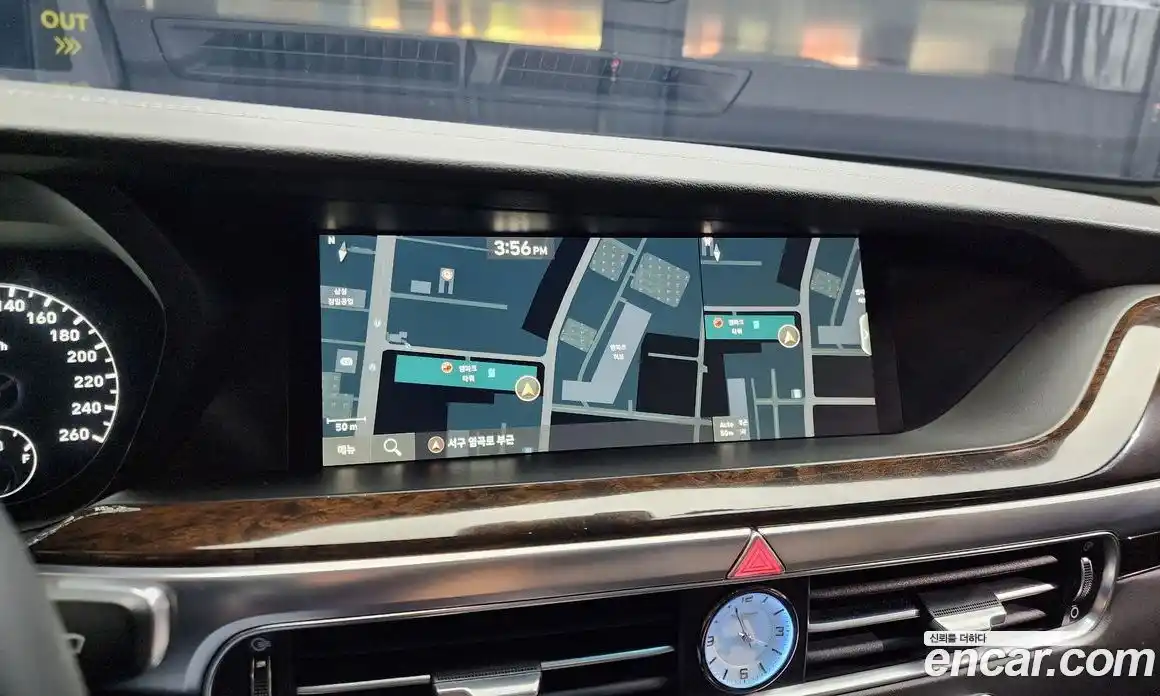 Genesis G90 2020 3.3 Автомат в Москве № 56360, фото 17