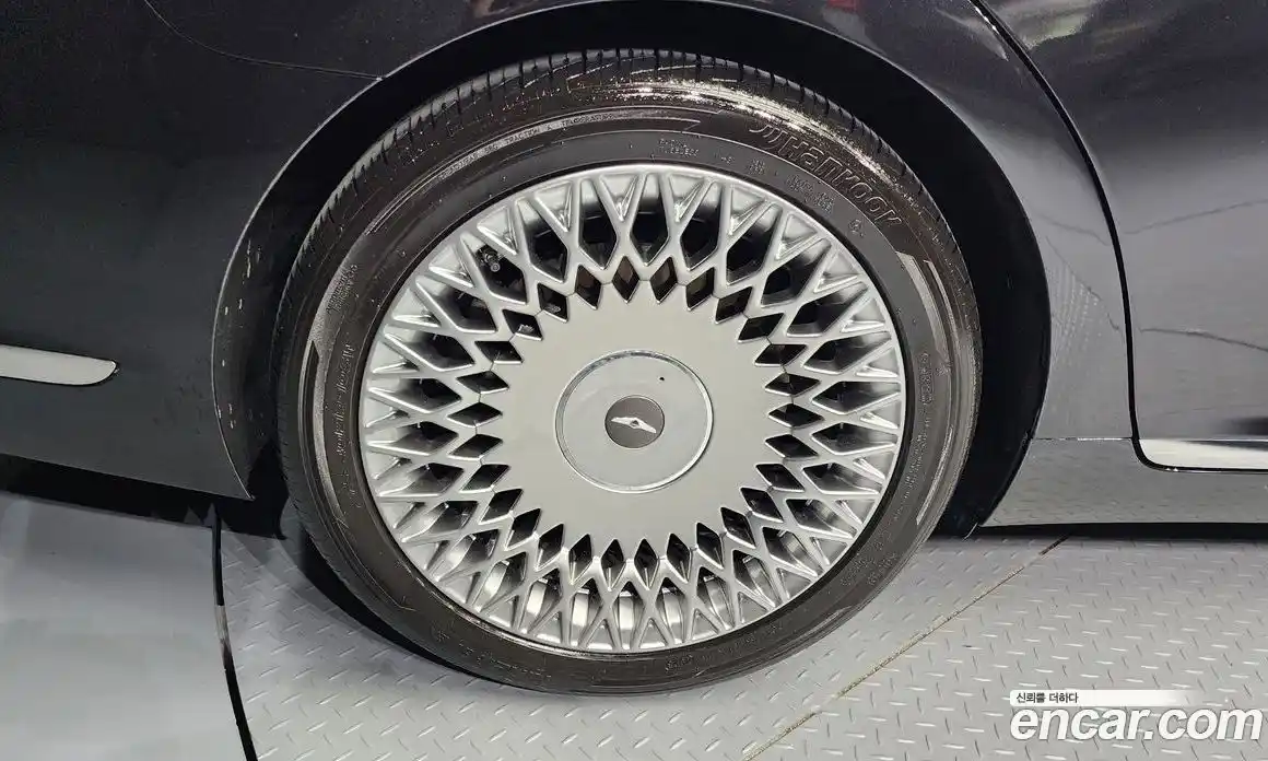 Genesis G90 2020 3.3 Автомат в Москве № 56360, фото 5