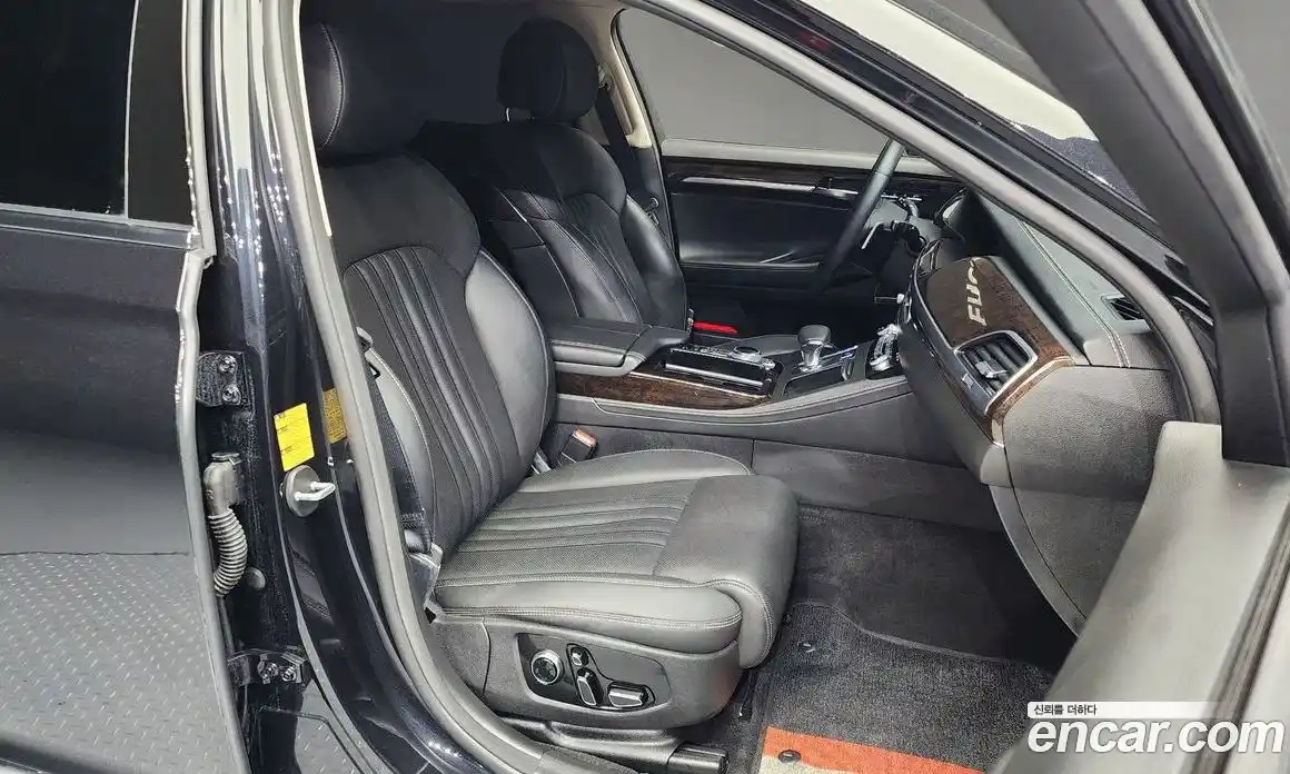 Genesis G90 2020 3.3 Автомат в Москве № 56360, фото 10