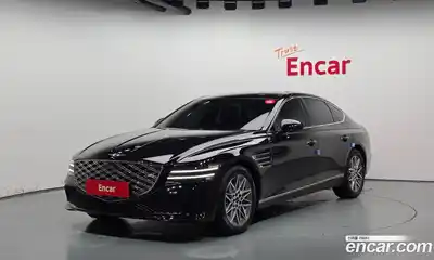Genesis G80, 2025
