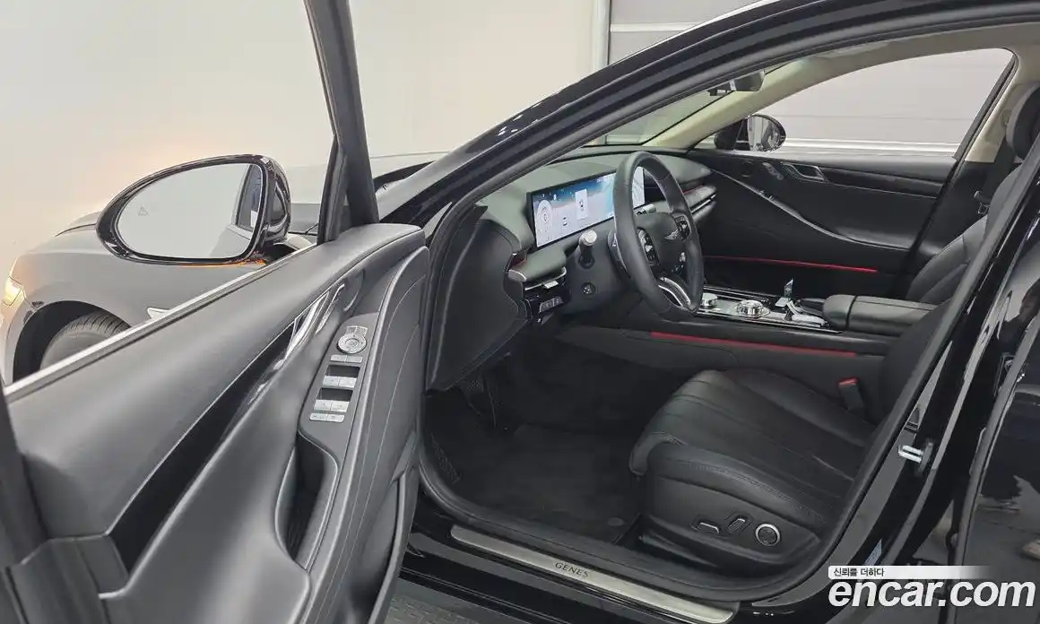 Genesis G80 2025 2.5 Автомат в Москве № 56429, фото 11