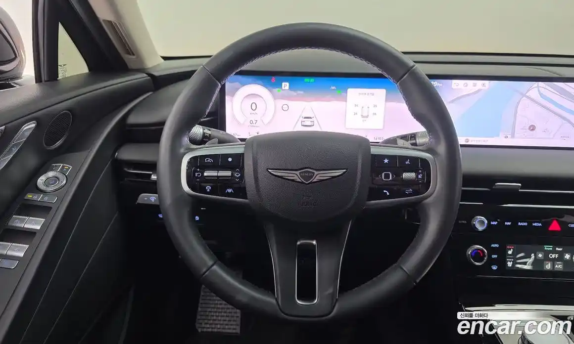 Genesis G80 2025 2.5 Автомат в Москве № 56429, фото 13