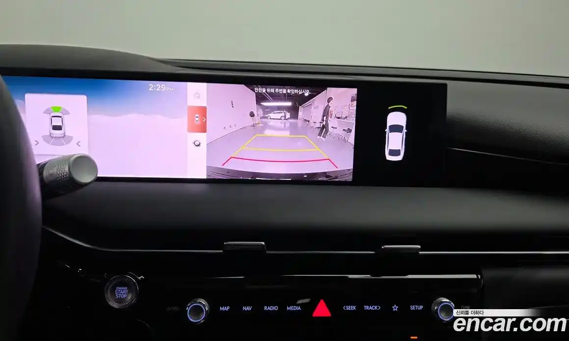 Genesis G80 2025 2.5 Автомат в Москве № 56429, фото 14