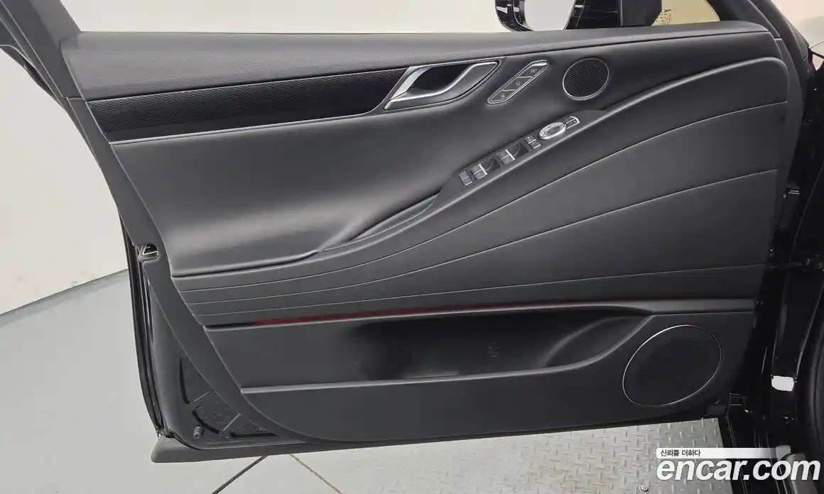 Genesis G80 2025 2.5 Автомат в Москве № 56429, фото 16