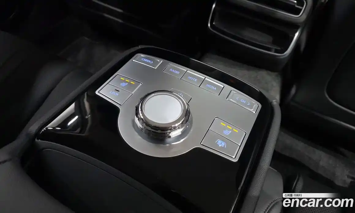 Genesis G80 2025 2.5 Автомат в Москве № 56429, фото 19