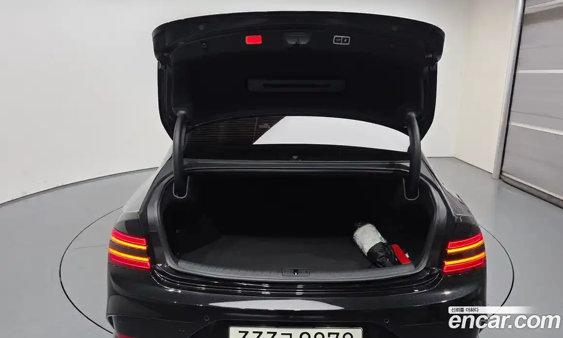 Genesis G80 2025 2.5 Автомат в Москве № 56429, фото 20