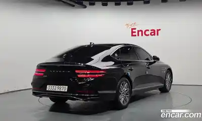 Genesis G80 2025 2.5 Автомат в Москве № 56429, миниатюра 2