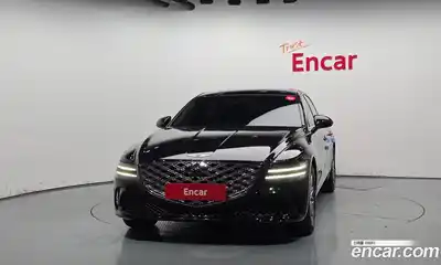 Genesis G80 2025 2.5 Автомат в Москве № 56429, миниатюра 3
