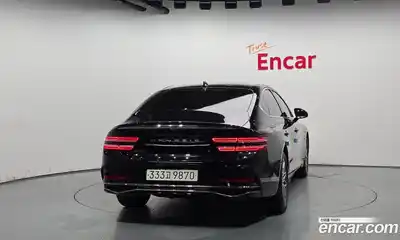 Genesis G80 2025 2.5 Автомат в Москве № 56429, миниатюра 4
