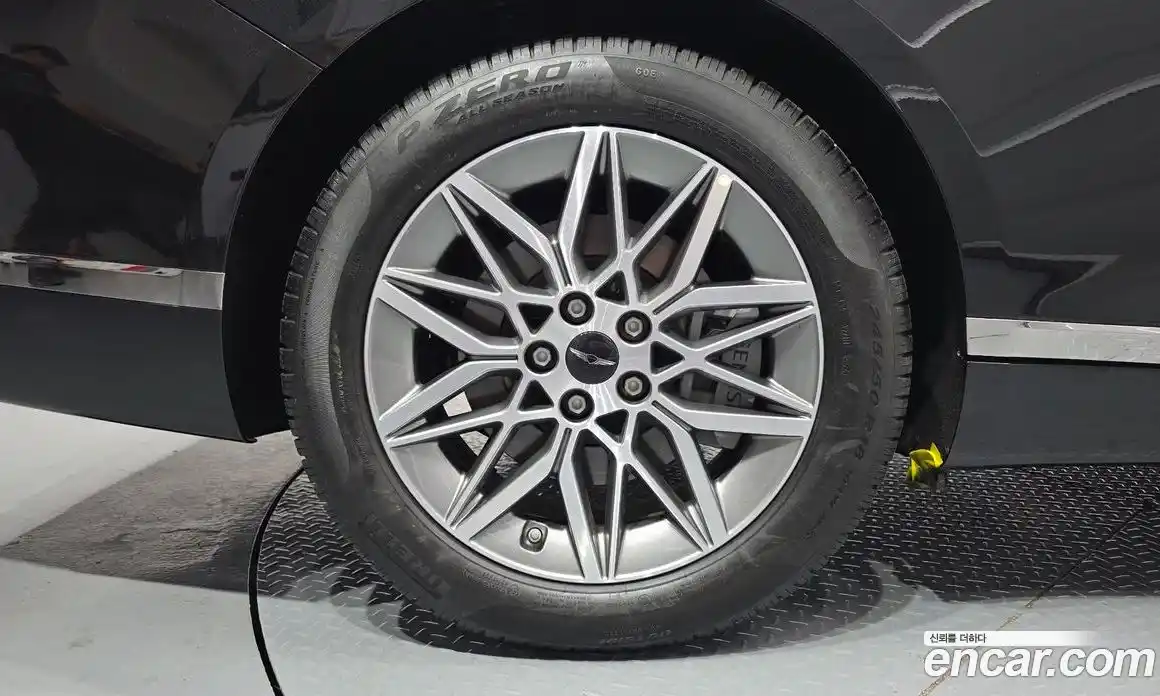 Genesis G80 2025 2.5 Автомат в Москве № 56429, фото 5