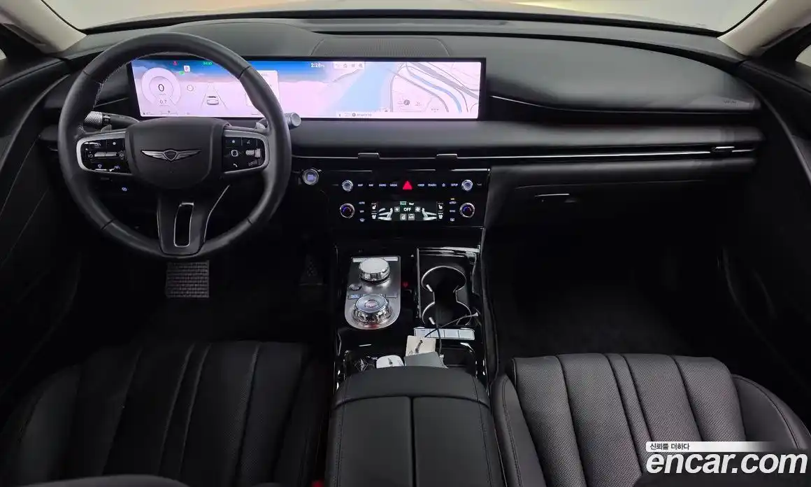 Genesis G80 2025 2.5 Автомат в Москве № 56429, фото 7