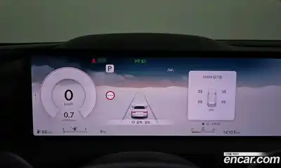 Genesis G80 2025 2.5 Автомат в Москве № 56429, миниатюра 8