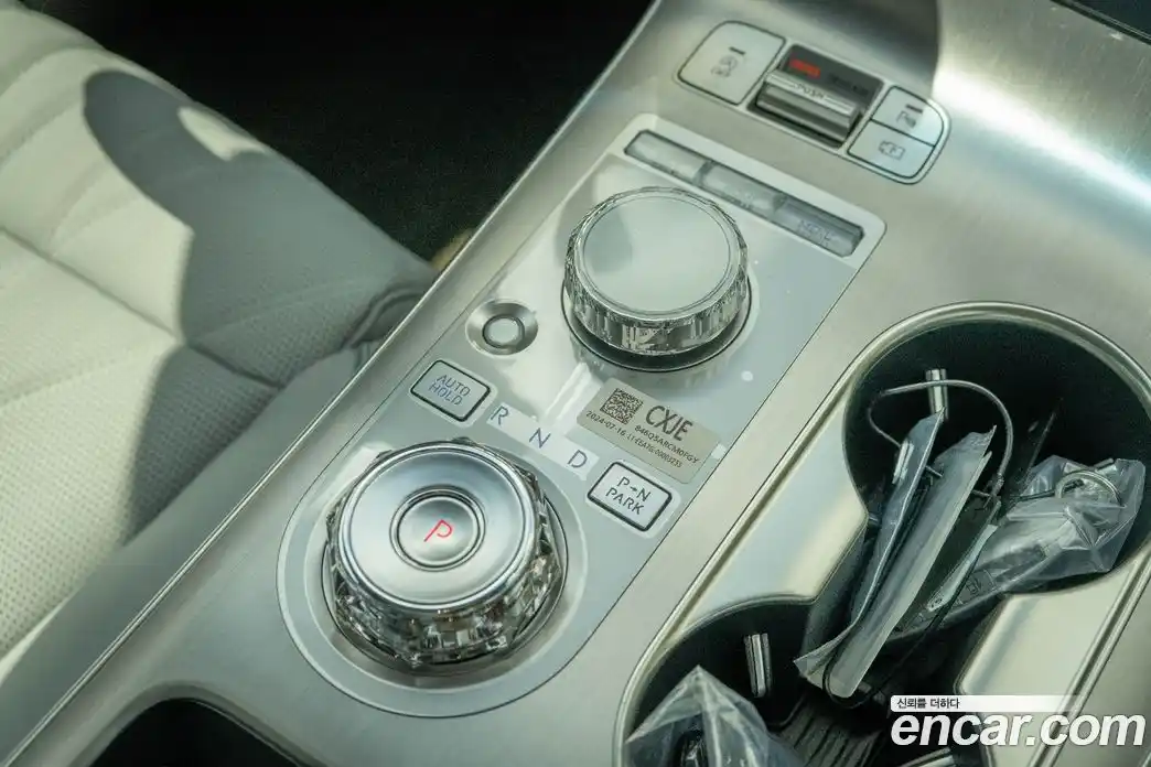 Genesis GV70 2025 2.5 Автомат в Москве № 56866, фото 10