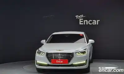 Genesis EQ900 2016 3.3 Автомат в Москве № 57324, миниатюра 11