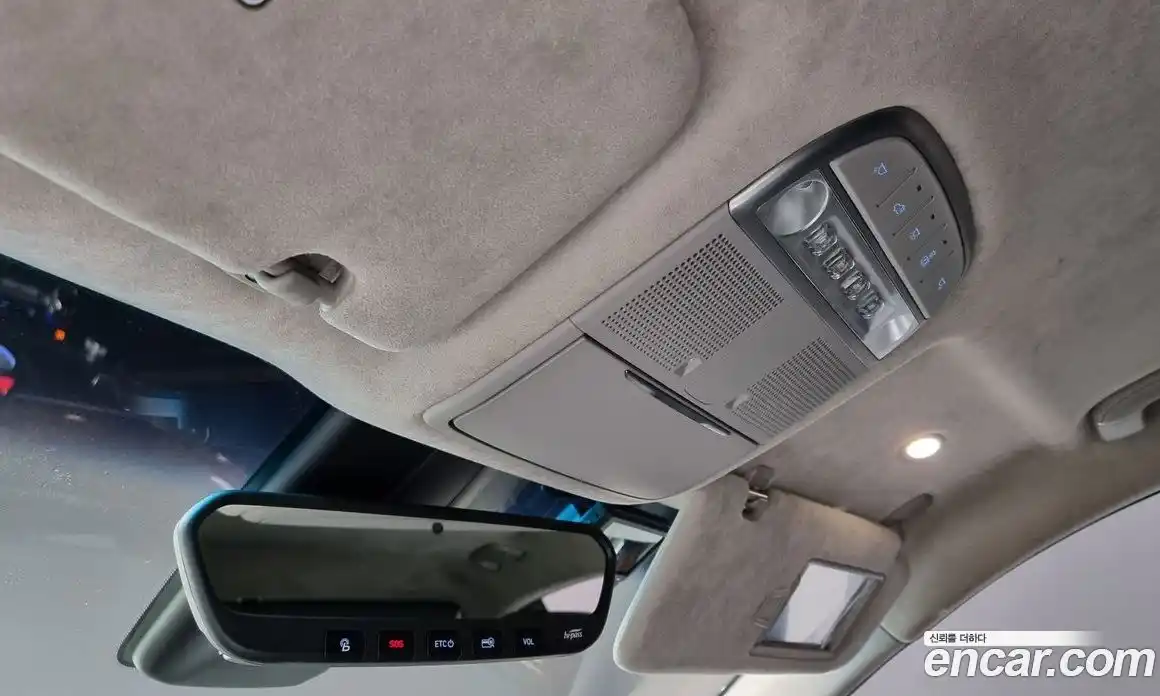 Genesis EQ900 2016 3.3 Автомат в Москве № 57324, фото 18