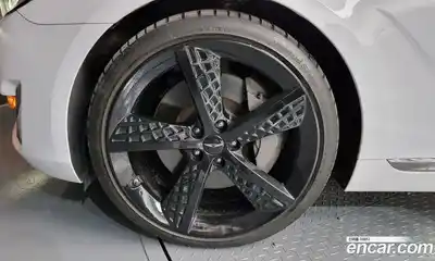 Genesis EQ900 2016 3.3 Автомат в Москве № 57324, миниатюра 3