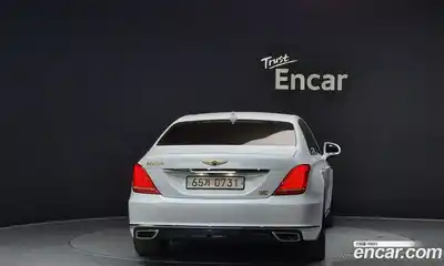 Genesis EQ900 2016 3.3 Автомат в Москве № 57324, миниатюра 5