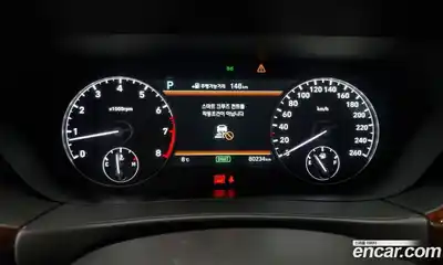 Genesis EQ900 2016 3.3 Автомат в Москве № 57324, миниатюра 9