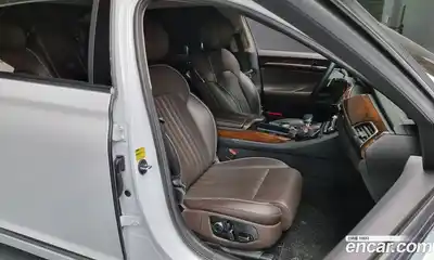 Genesis EQ900 2016 3.3 Автомат в Москве № 57324, миниатюра 10