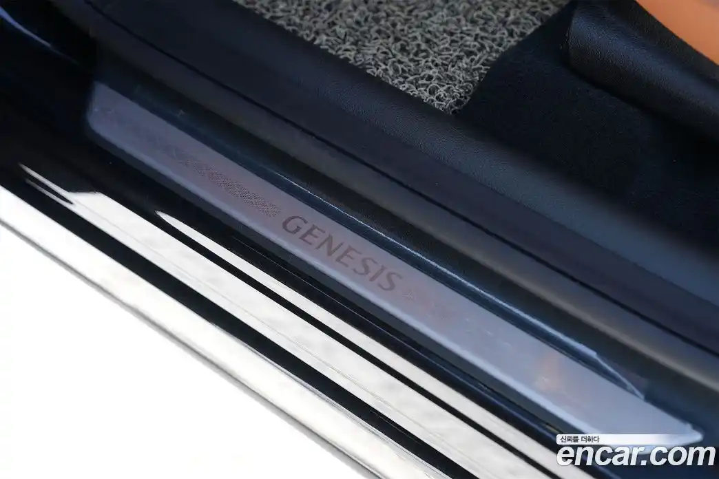 Genesis GV80 2024 2.5 Автомат в Москве № 57443, фото 14