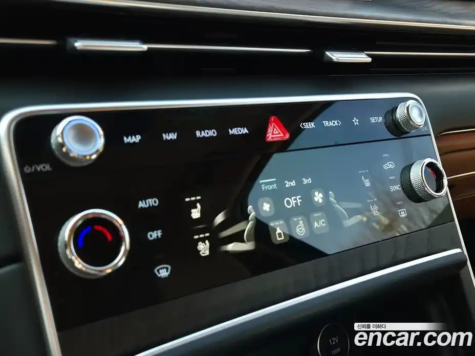 Genesis GV80 2024 2.5 Автомат в Москве № 57443, фото 18