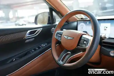 Genesis GV80 2024 2.5 Автомат в Москве № 57443, миниатюра 2