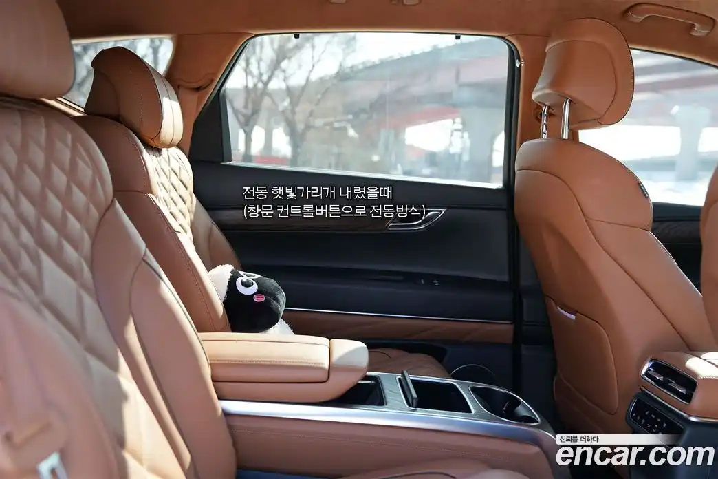 Genesis GV80 2024 2.5 Автомат в Москве № 57443, фото 6