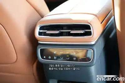 Genesis GV80 2024 2.5 Автомат в Москве № 57443, миниатюра 9