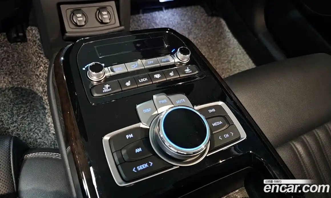 Genesis G90 2020 3.8 Автомат в Москве № 57526, фото 17