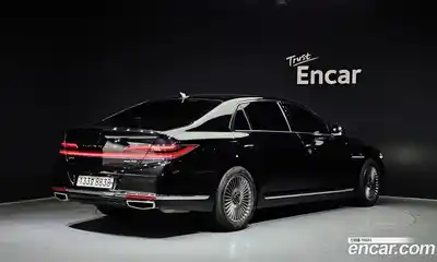 Genesis G90 2020 3.8 Автомат в Москве № 57526, миниатюра 2