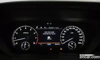 Genesis G90 2020 3.8 Автомат в Москве № 57526, миниатюра 7